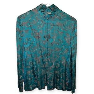 EUC Peony Brand Jacket